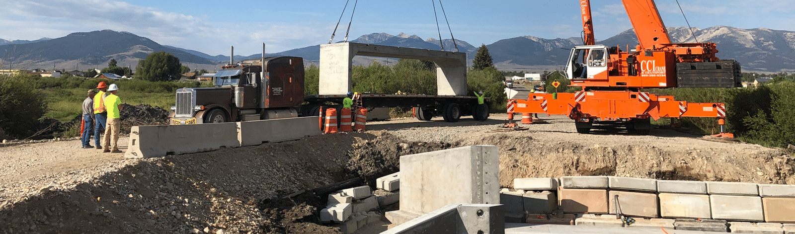 Eighteenmile Creek Culvert Replacement