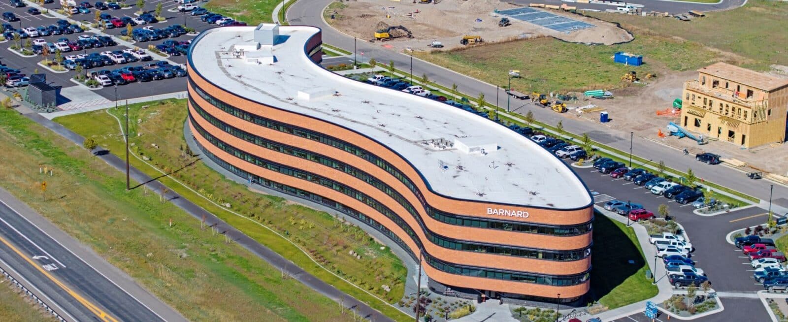 What the Barnard Headquarters Shows About Structural Design
